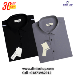 Full Sleeve China Stitch Formal Shirt Code: 803