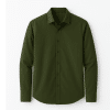 Premium Full Sleeve Formal Shirt (Olive Green)