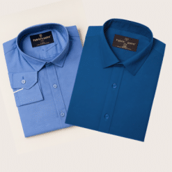 অক্সফোর্ড কটন সলিড শার্ট কোড:৫০৯