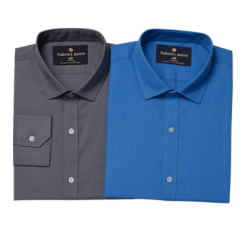 অক্সফোর্ড কটন সলিড শার্ট কোড:৫০৪