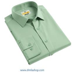 Premium China Stitch Shirt (Lemon)