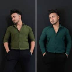 Premium China Stitch Shirt (2pcs set) Code -902