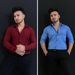Premium China Stitch Shirt (2pcs set) Code -903
